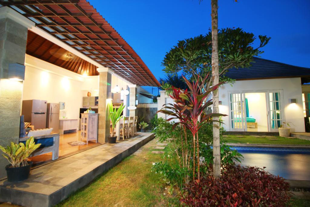 Villa Alam Biru II Sanur Zimmer foto