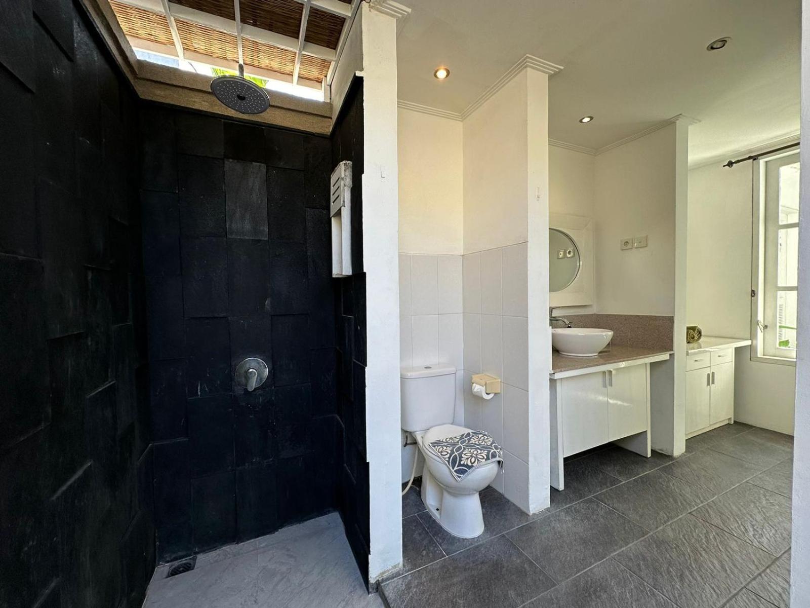Villa Alam Biru II Sanur Exterior foto
