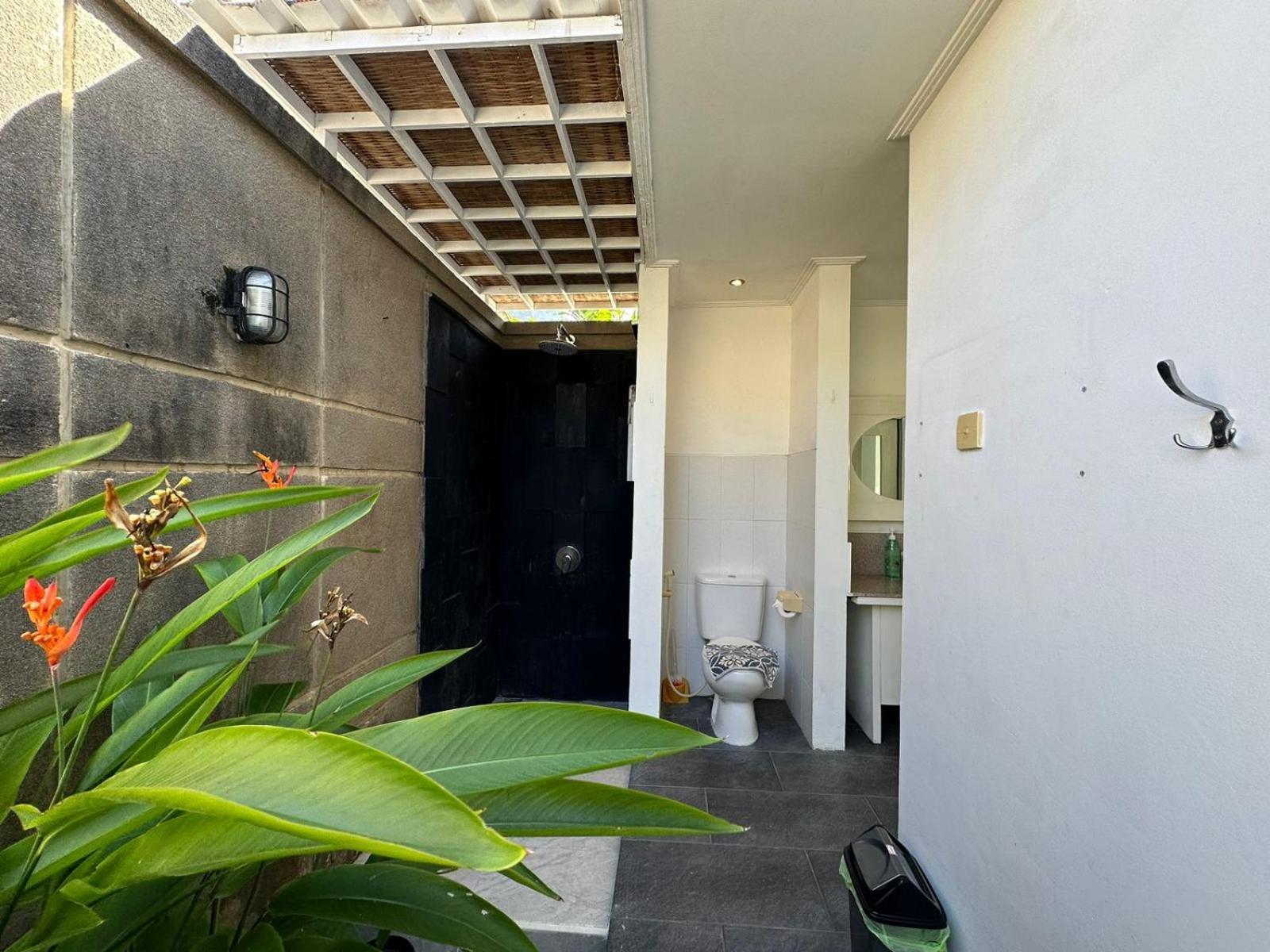 Villa Alam Biru II Sanur Exterior foto