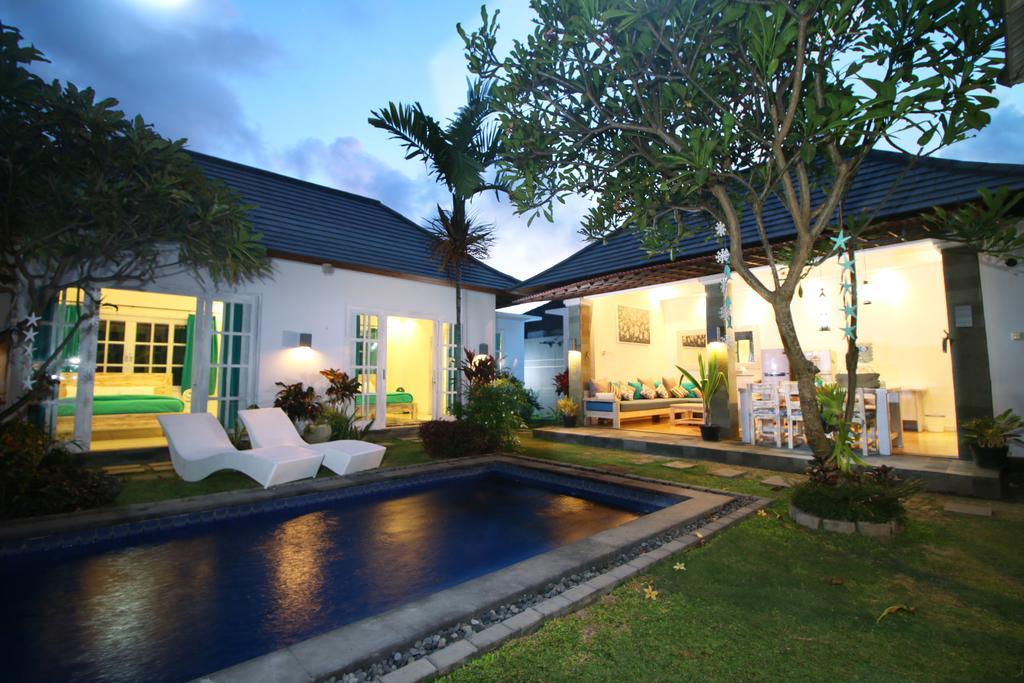 Villa Alam Biru II Sanur Zimmer foto