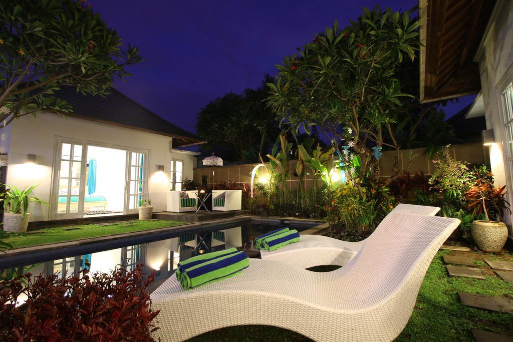 Villa Alam Biru II Sanur Zimmer foto