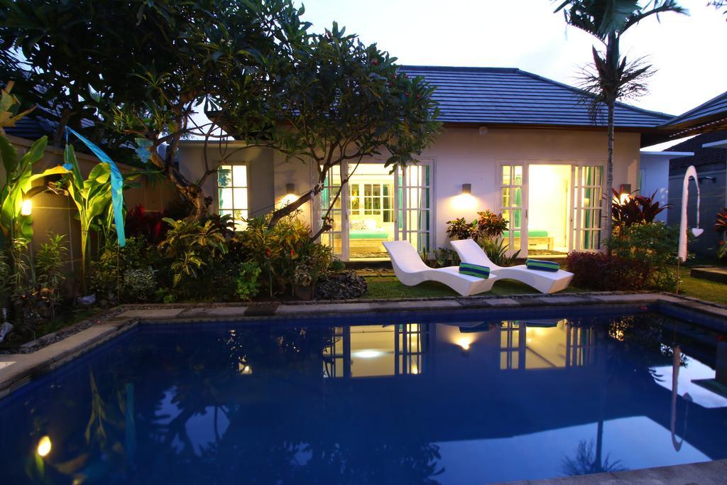 Villa Alam Biru II Sanur Zimmer foto