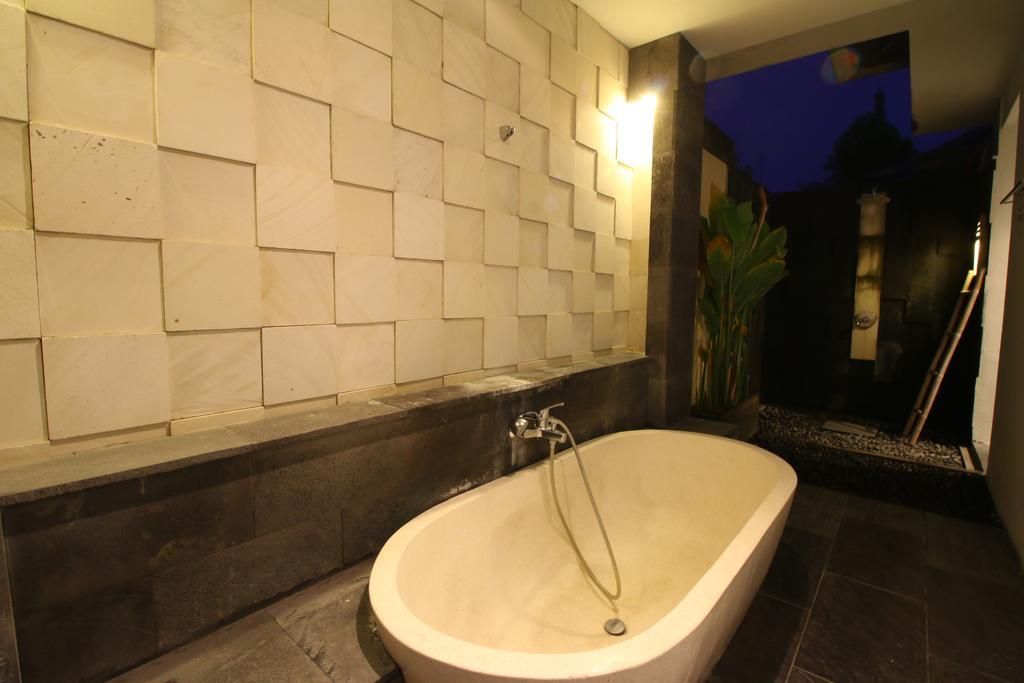 Villa Alam Biru II Sanur Zimmer foto