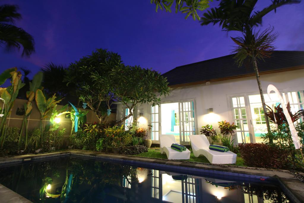 Villa Alam Biru II Sanur Zimmer foto