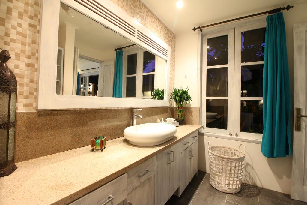 Villa Alam Biru II Sanur Zimmer foto