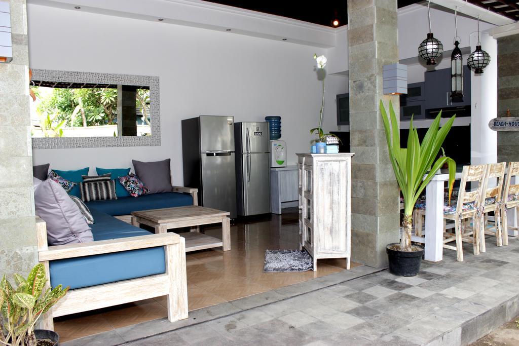 Villa Alam Biru II Sanur Zimmer foto