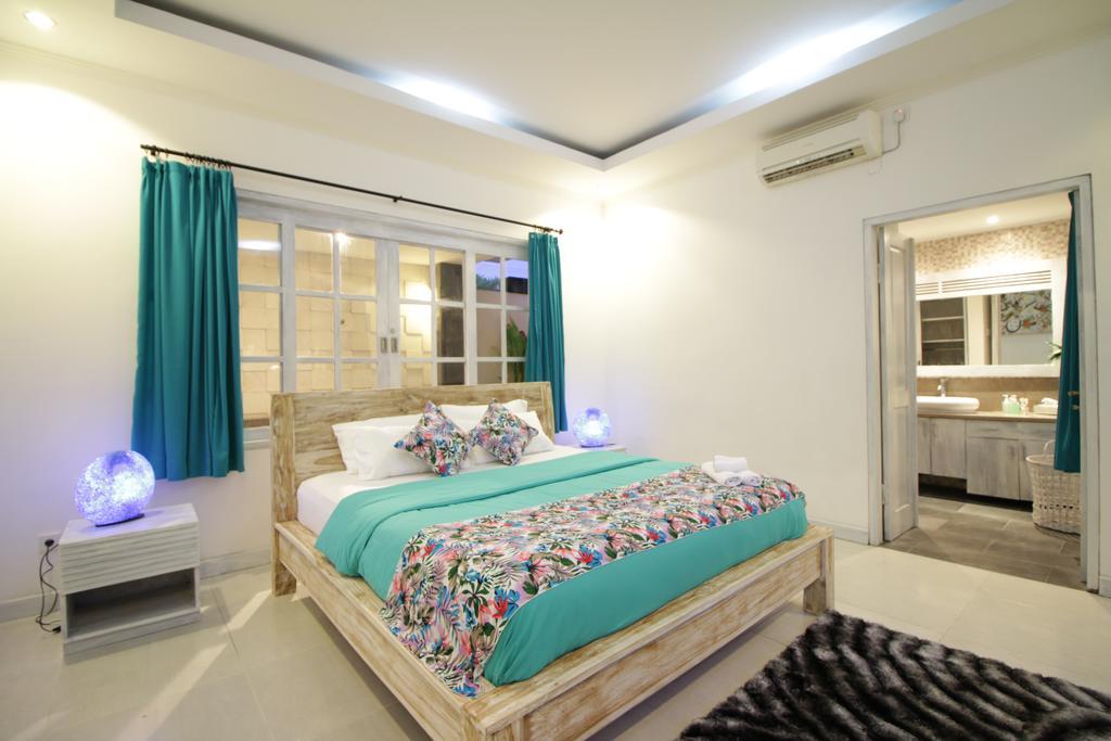 Villa Alam Biru II Sanur Zimmer foto
