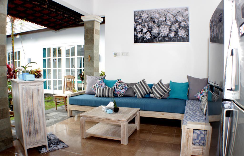 Villa Alam Biru II Sanur Zimmer foto