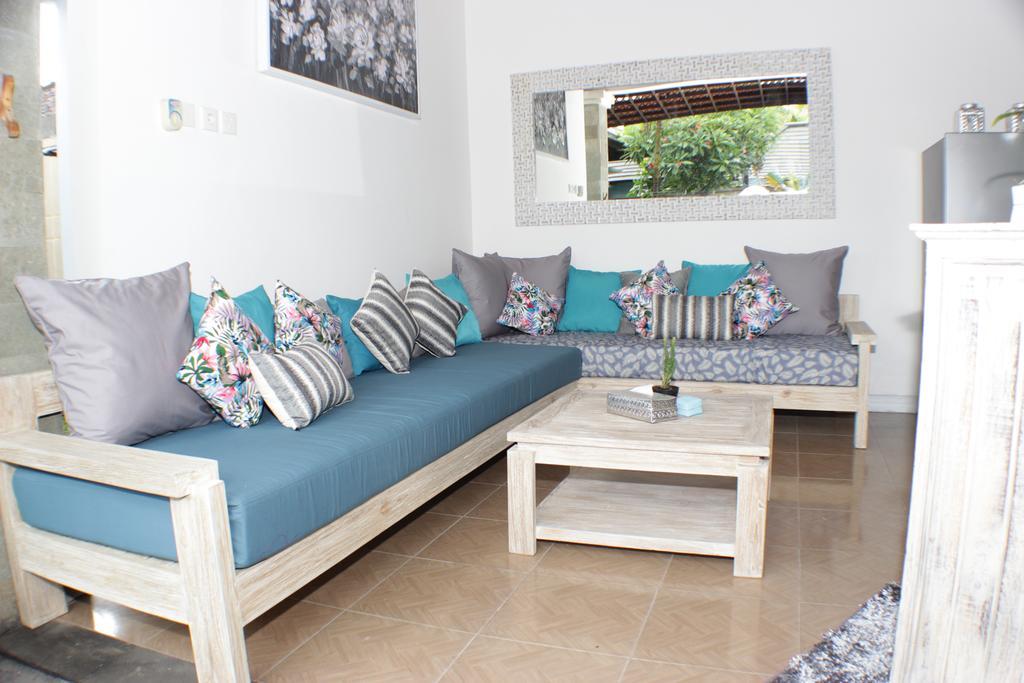 Villa Alam Biru II Sanur Zimmer foto
