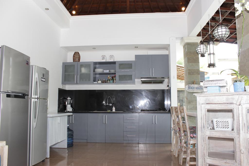 Villa Alam Biru II Sanur Zimmer foto
